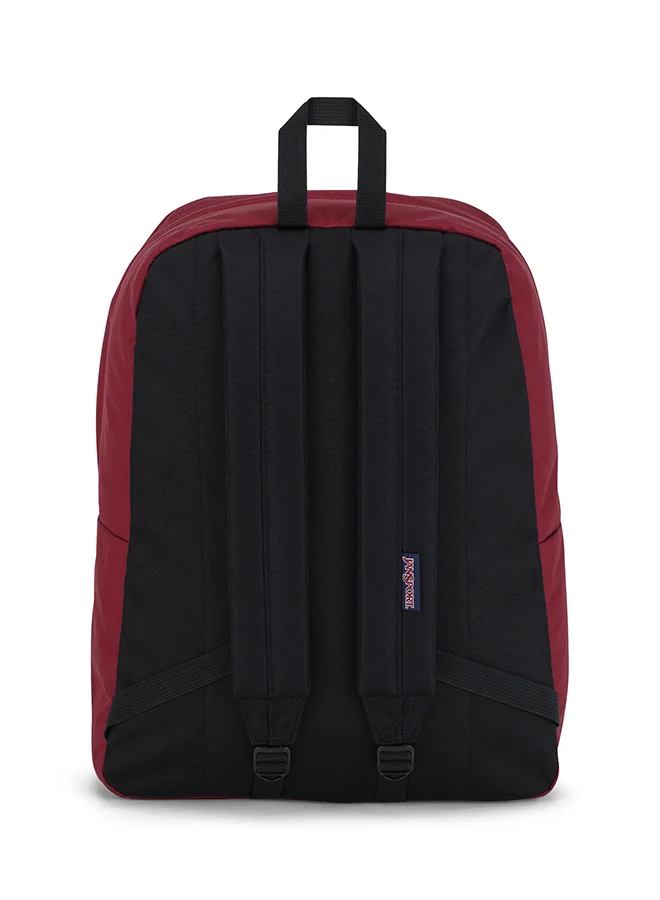 جان سبورت Super Break One Medium Backpack - Russet Red