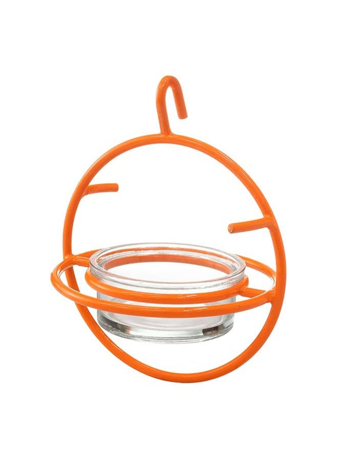 Monarch Abode Hanging Outdoor Oriole Bird Feeder - Image 4