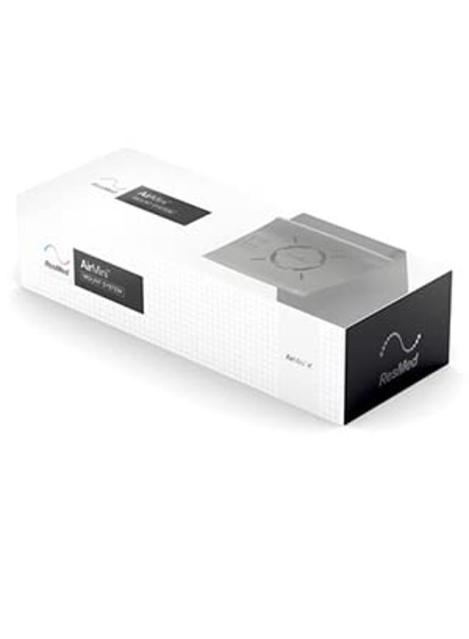 Resmed نظام تركيب AirMini - نظام تركيب CPAP - يشمل التركيب، وحدة المرتبة، خطاف ووحدة الحائط - ملحقات CPAP متميزة - Image 2