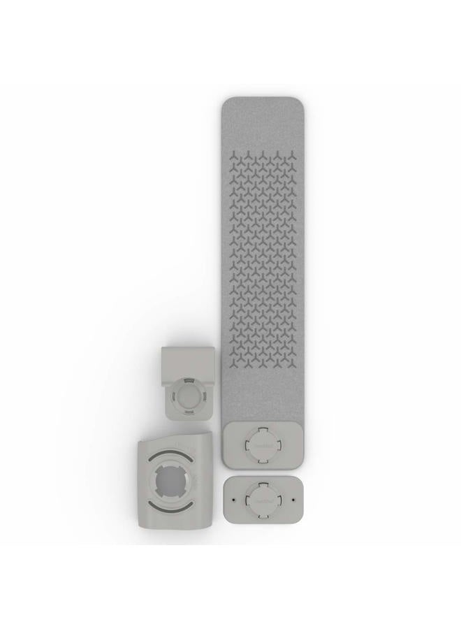 Resmed نظام تركيب AirMini - نظام تركيب CPAP - يشمل التركيب، وحدة المرتبة، خطاف ووحدة الحائط - ملحقات CPAP متميزة - Image 1