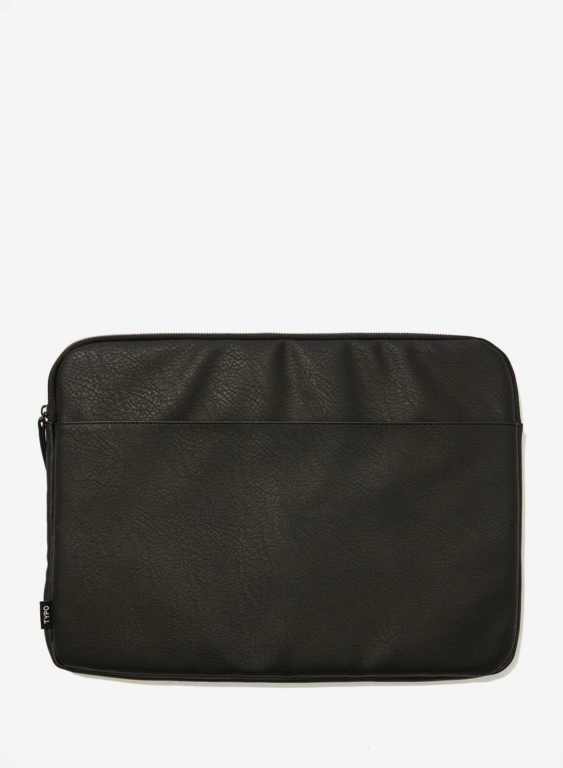 Typo Core Laptop Cover 15 Inch