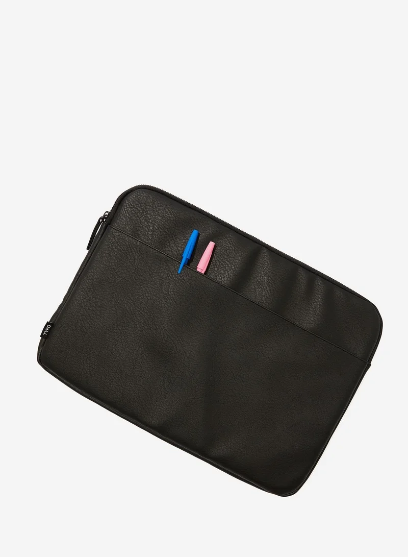 Typo Core Laptop Cover 15 Inch