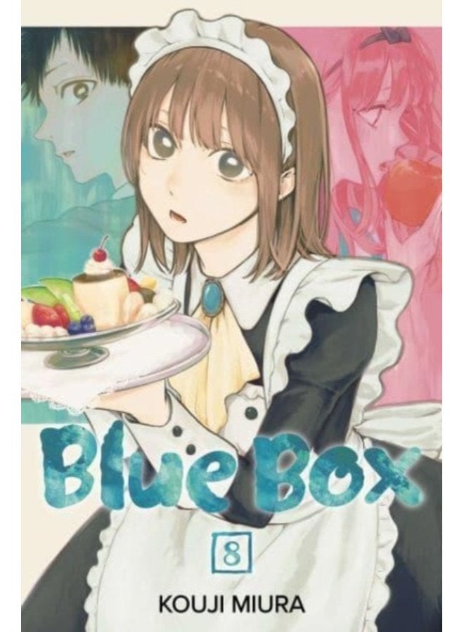 Blue Box Vol 8 8 - Paperback