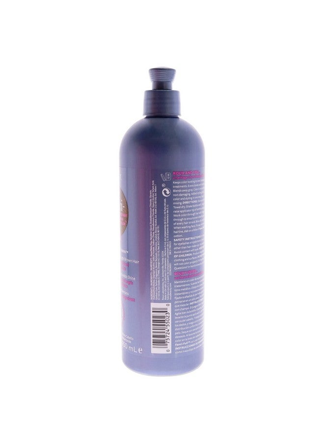 Roux, Fanci-Full Instant Hair Color Rinse, 23 Frivolous Fawn ,Temporarily Evens Tones, Blends Away Gray, 15.2 Oz