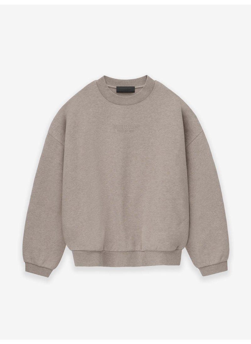 Generic - 23FW Cloud Series Crewneck Printed FOG Essential Sweatshirt Twilight Cloud Gold - Image 1