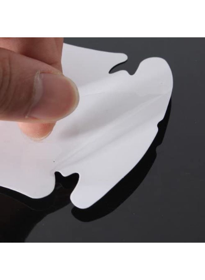 4 Pieces Universal Invisible Car Door Handle Paint Scratch Protection Film - Image 4