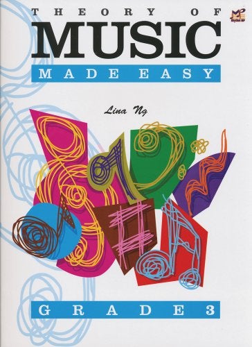 Theory Of Music Made Easy Grade 3