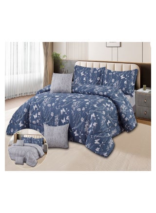 Dark Blue/Grey
