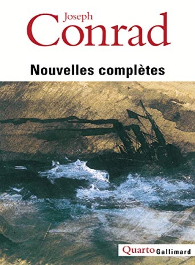 Nouvelles Completes by CONRAD JOSEPH Paperback