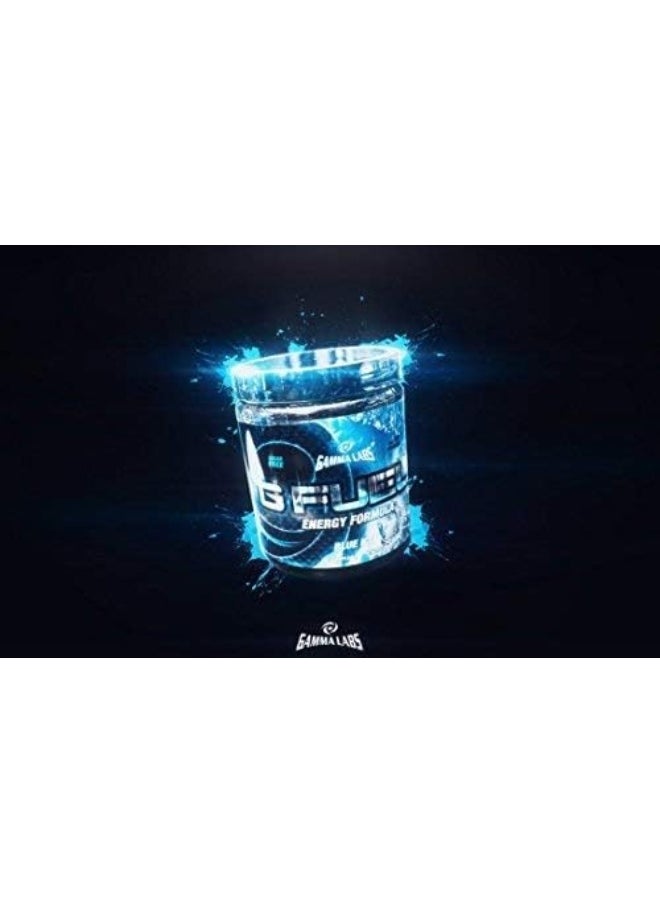 Gamma Labs G Fuel Blue Ice Tub (40 Servings) Elite Energy And Endurance Formula  - Image 4