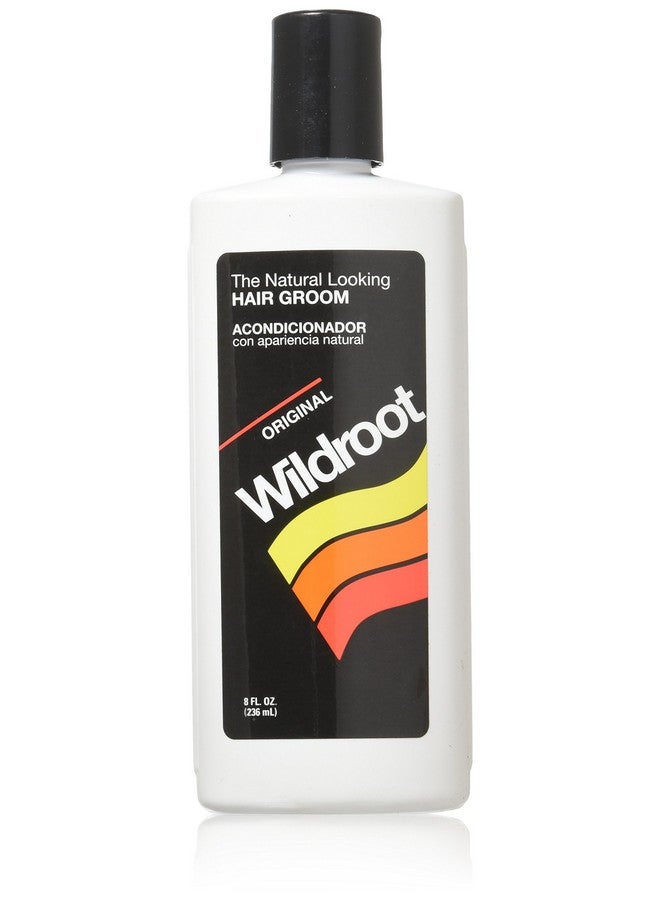 Wild Root Original Wildroot Hair Groom, 8 Ounces - Image 1