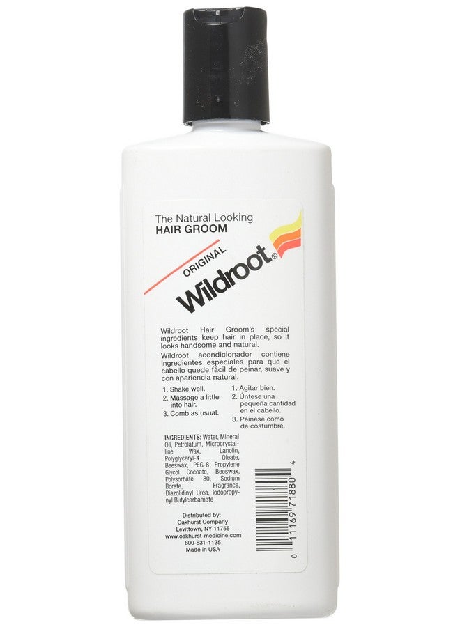 Wild Root Original Wildroot Hair Groom, 8 Ounces - Image 2