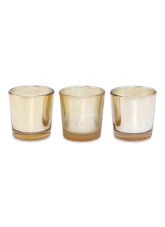 Furn Votive Holder, Gold - Set of 3, 6x6 cm - pzsku/Z8672825AF8349A982715Z/45/_/1715182526/63fa816f-5595-4f79-bd9a-c915daa7d985