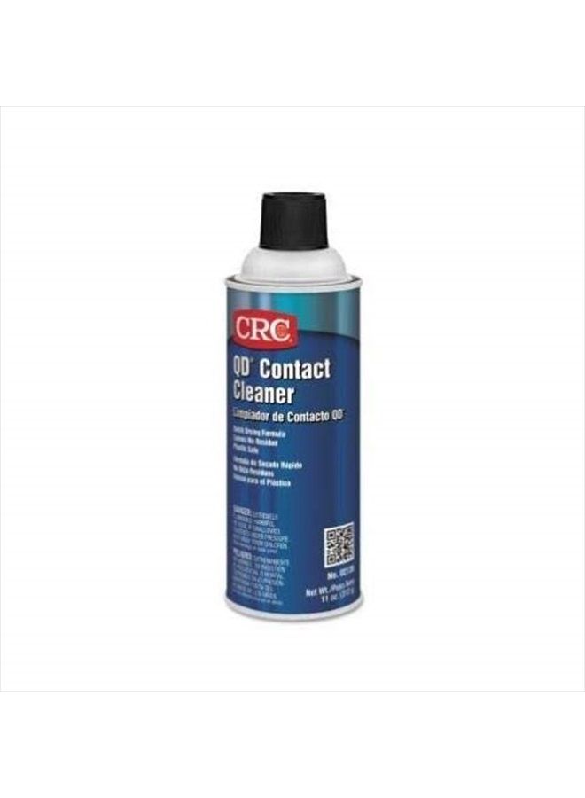 02130 Contact Cleaner 16Oz