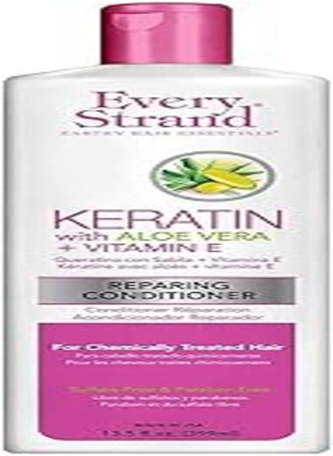 Every Strand Every Strand Keratin Repairing Conditioner, 399 Ml 