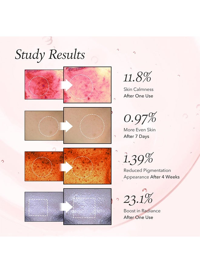 APRILSKIN Pink Aloe Mucin Serum,Hydrating 78% Jeju Aloe Mucin Formula with Non-Sticky Finish for a Glass Glow Look - Image 4