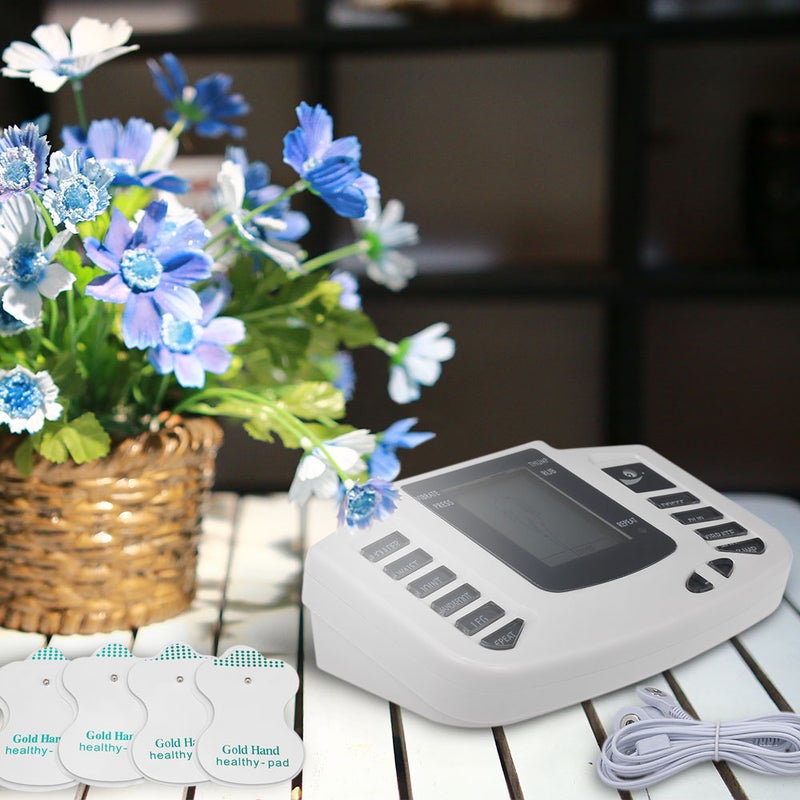 إسكدنيا جهاز تدليك وعلاج العضلات للاسترخاء الكامل للجسم - Image 3