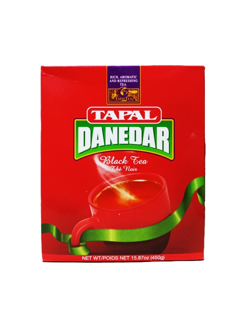 TAPAL Danedar Black Tea, 450g - Image 1