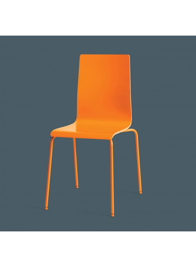 Rust-Oleum 334043 Painter's Touch 2X Ultra Cover Spray Paint, 12 oz, Gloss Real Orange - Image 2