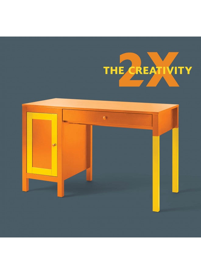 Rust-Oleum 334043 Painter's Touch 2X Ultra Cover Spray Paint, 12 oz, Gloss Real Orange - Image 3