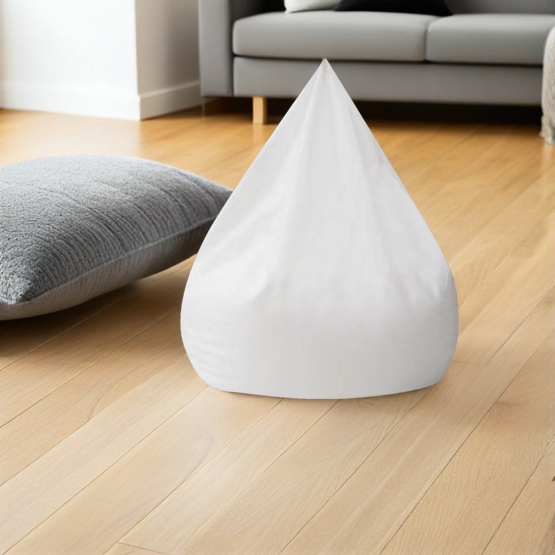2pcs Lazy Sofa Liner Cover Mesh Cover Liner Cover Replacement Washable Bean Bag Liner Cover - Image 2