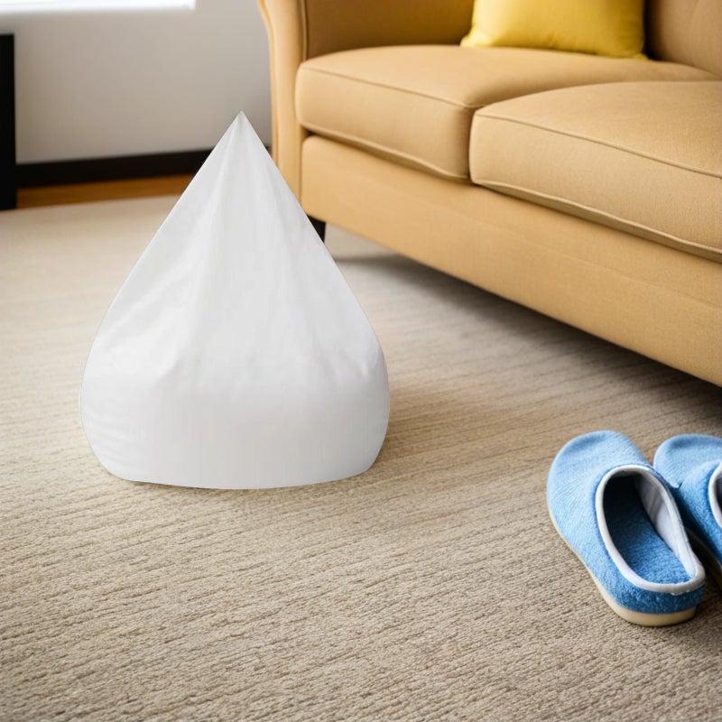 2pcs Lazy Sofa Liner Cover Mesh Cover Liner Cover Replacement Washable Bean Bag Liner Cover - Image 5