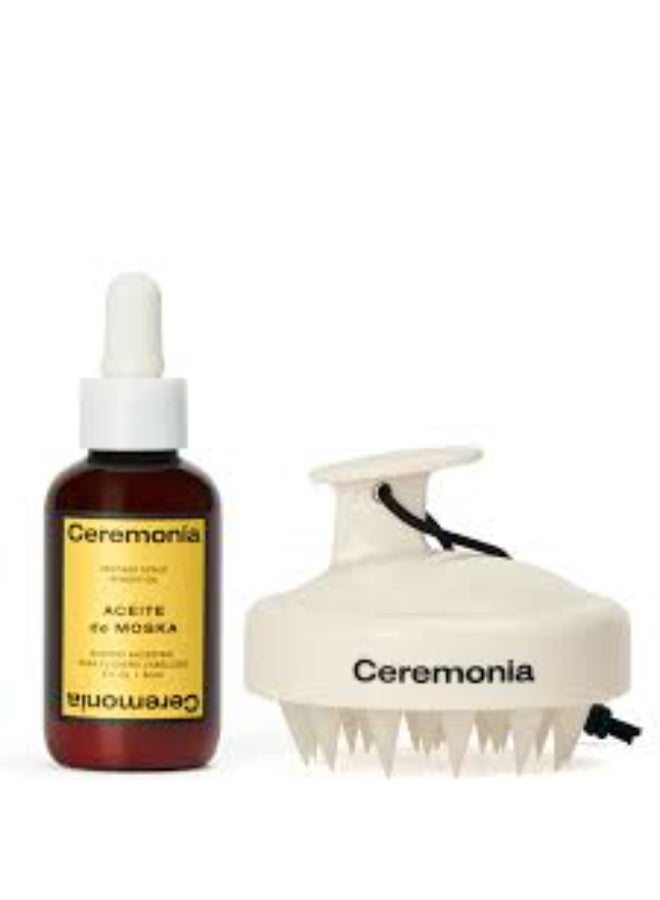 CEREMONIA ثنائي قوة فروة الرأس من سيريمونيا - Image 1