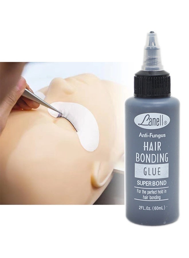 Lanell Anti-Fungus Hair Bonding Glue Super Bond For The Prefact Hold In Hair Bonding 60g - Image 2