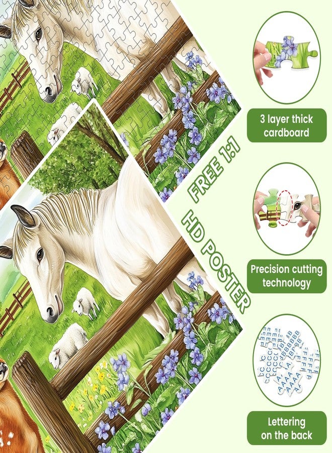 VOLUVOLU 500 Piece Puzzle for Adults, yiwo-P3000MaLu - Image 4