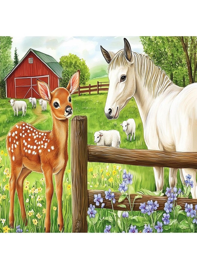 VOLUVOLU 500 Piece Puzzle for Adults, yiwo-P3000MaLu - Image 1
