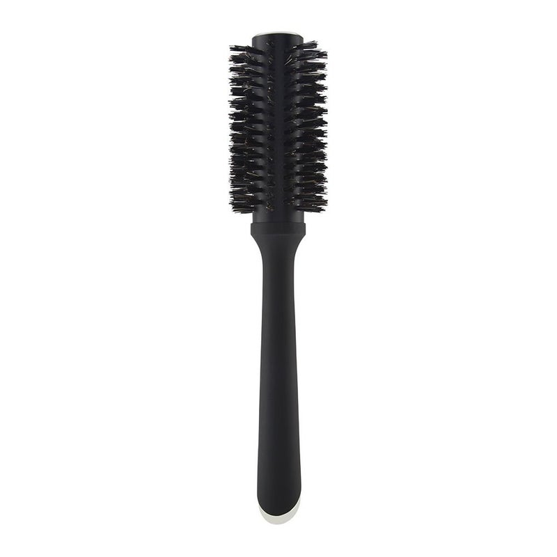 ghd Natural Bristle Round Brush  13 inch Barrel 35mm Barrel Size 2