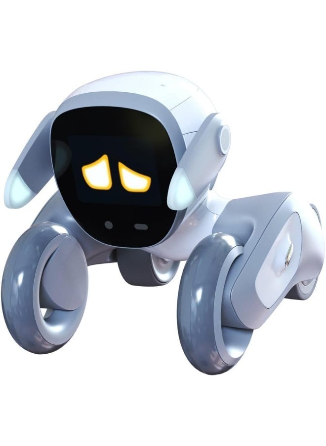 Loona - Loona Pet Robot Dog Intelligent Electronic Pet Dog Second Generation Interactive Programming Face Recognition - Image 1
