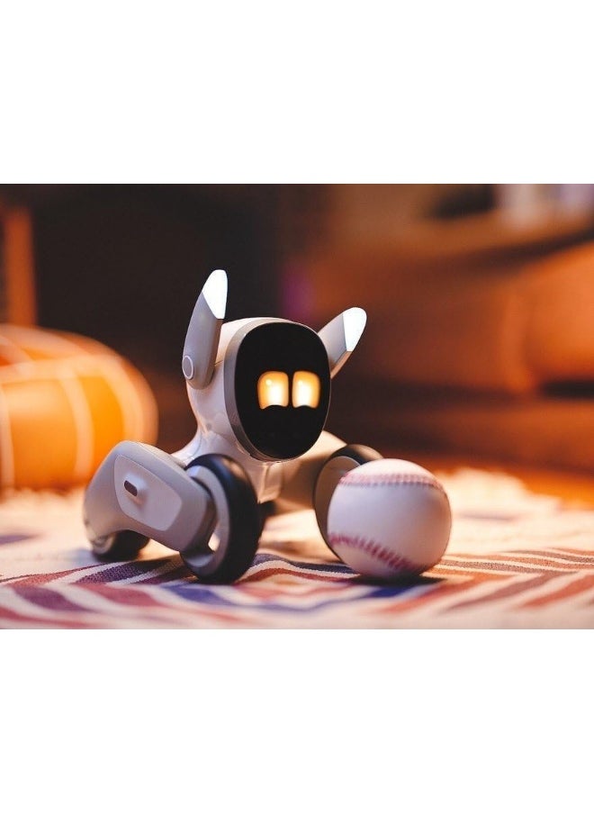 Loona - Loona Pet Robot Dog Intelligent Electronic Pet Dog Second Generation Interactive Programming Face Recognition - Image 1