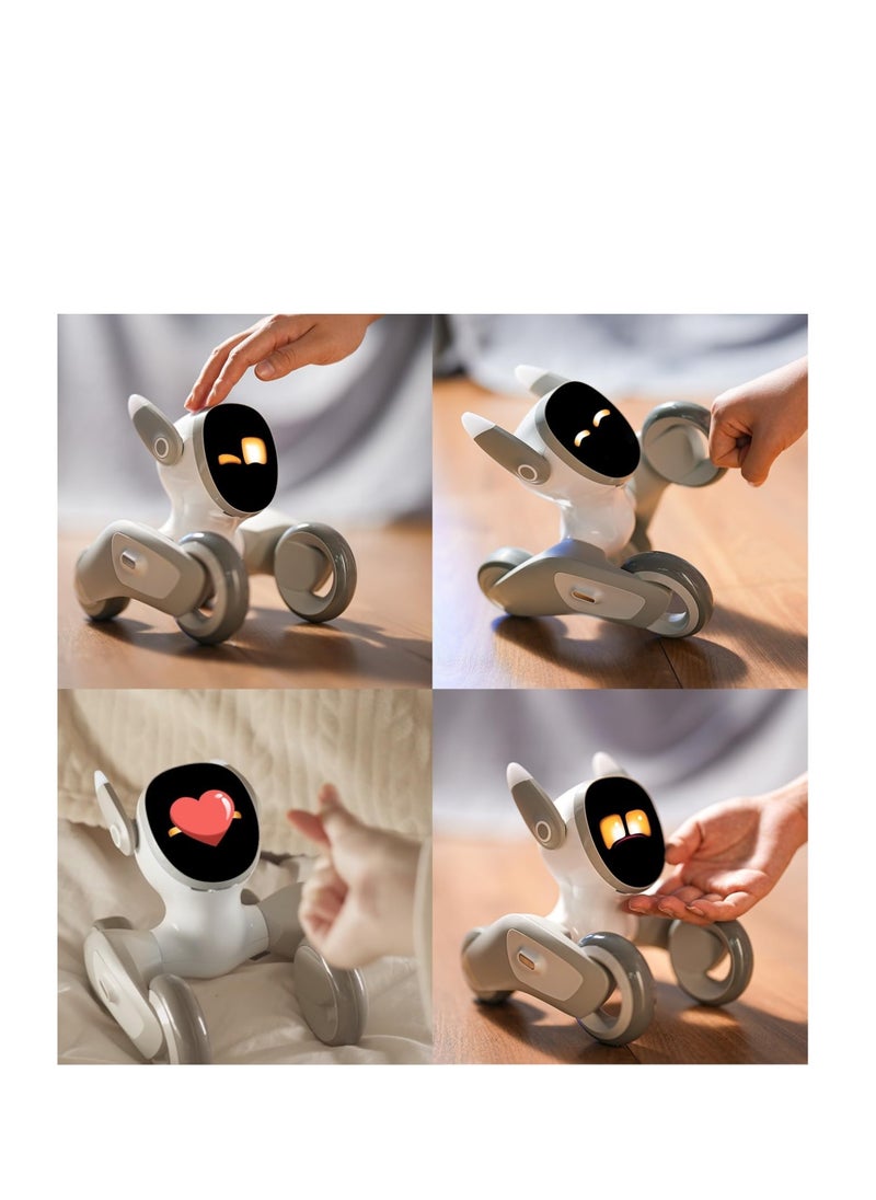 Loona - Loona Pet Robot Dog Intelligent Electronic Pet Dog Second Generation Interactive Programming Face Recognition - Image 1