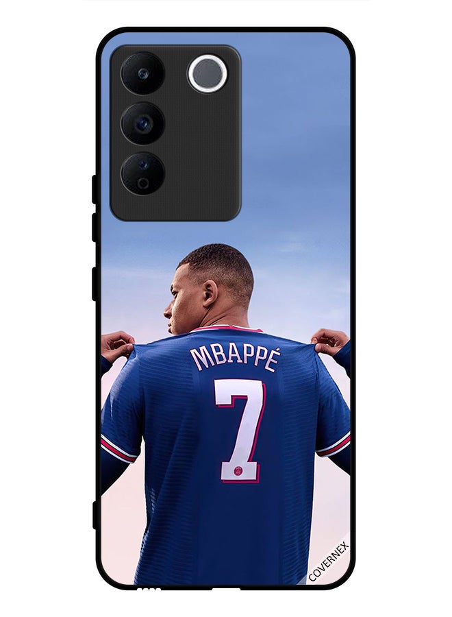 Covernex Protective Case Cover For Vivo S16e Kylian Mbappe - Image 1
