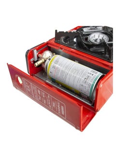 PAMCHAL 4-Piece Butane Gas Cartridge 220g  - Image 2