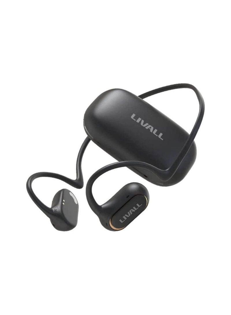 ليفال Livall LTS21 TWS Earphones أول سماعات رأس قابلة للفصل في العالم - Image 1