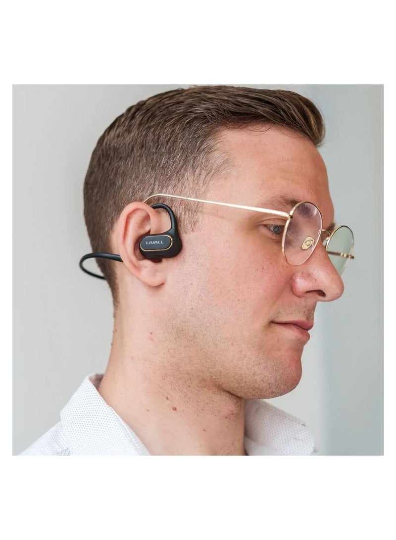 ليفال Livall LTS21 TWS Earphones أول سماعات رأس قابلة للفصل في العالم - Image 2