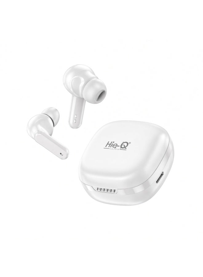 هاي إي كيو Hieq H50i Wireless Earbuds truewireless 45 H