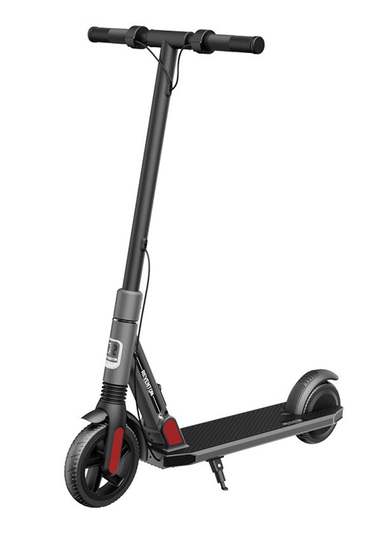 ETG Foldable Electric Scooter for Adults - 7/6 Inch PU Wheels, 150W Motor, 14 km/h Max Speed, 8-10km Range, Lithium Battery, Electric Brake, Lightweight Aluminum Alloy, APP Control  - Image 2