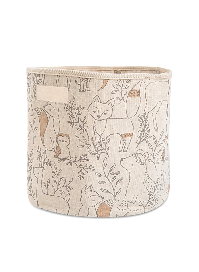 Crane BABY Ezra Storage Bin