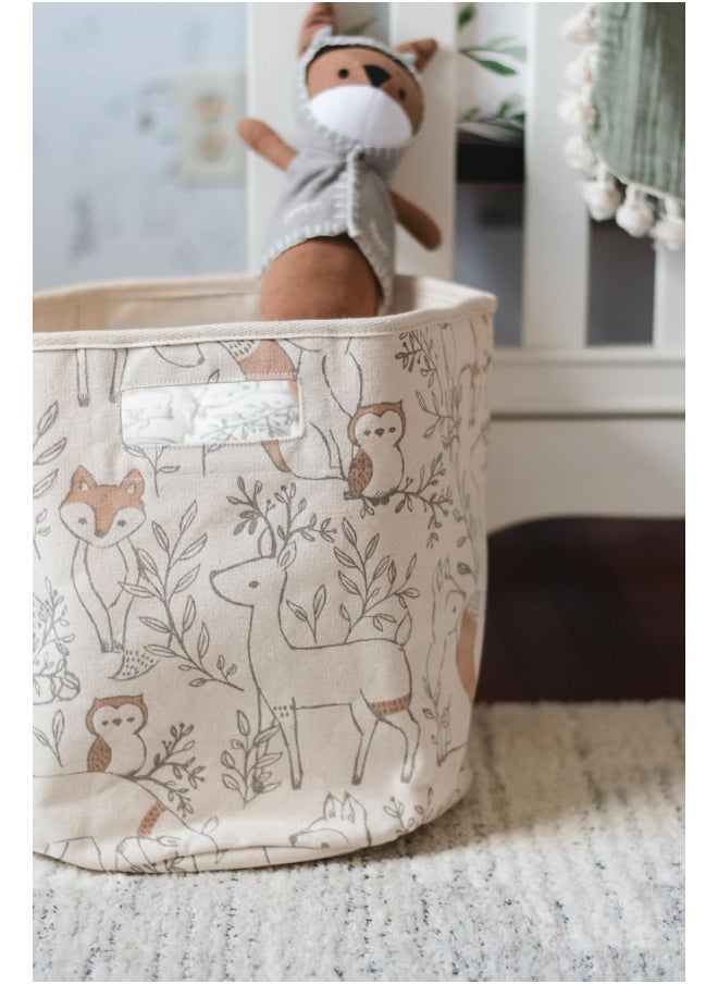 Crane BABY - Ezra Storage Bin - Image 1