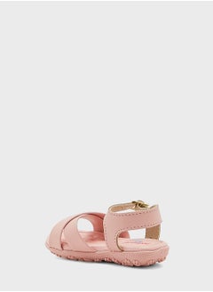 MOLEKINHA Infant Chou Back Strap Sandal  - Image 3
