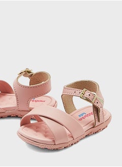 MOLEKINHA Infant Chou Back Strap Sandal  - Image 4