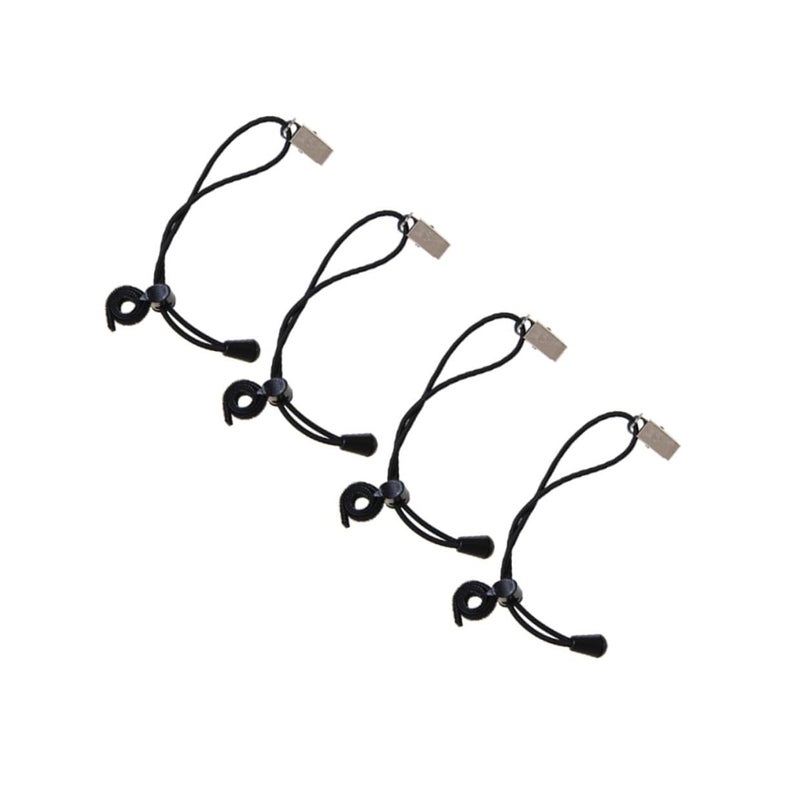 Adjustable Elastic Photography Background Clips Windproof Studio Outdoor 4 Pack - Image 2