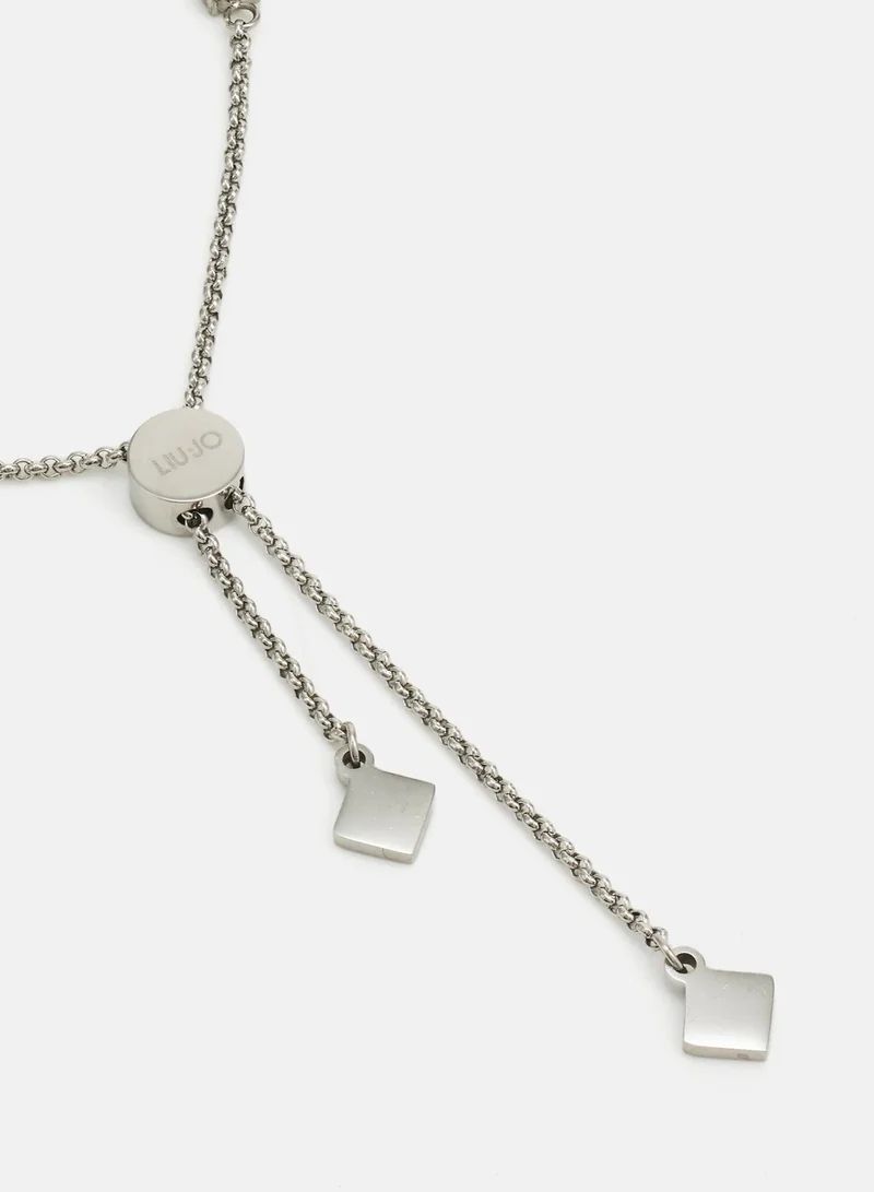 Liu Jo  Liu Jo Nova Silver Bracelet - LJ2257 for Women | Best Price UAE