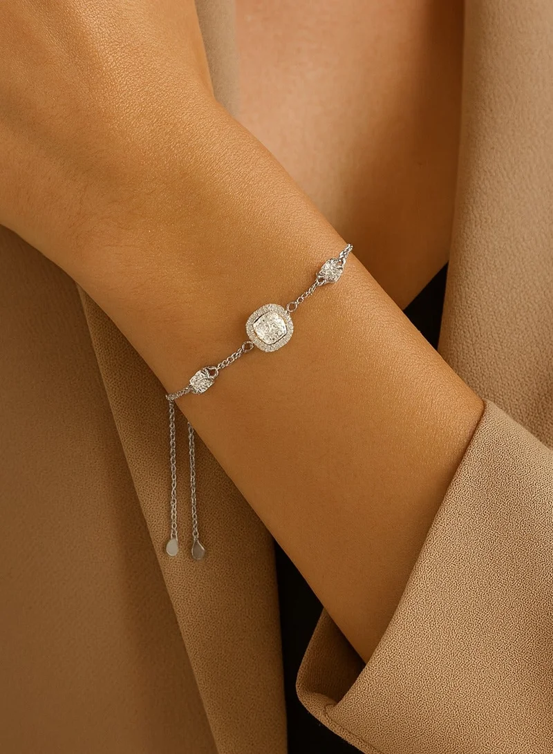 Liu Jo  Liu Jo Nova Silver Bracelet - LJ2257 for Women | Best Price UAE