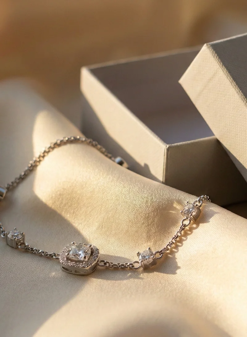 Liu Jo  Liu Jo Nova Silver Bracelet - LJ2257 for Women | Best Price UAE