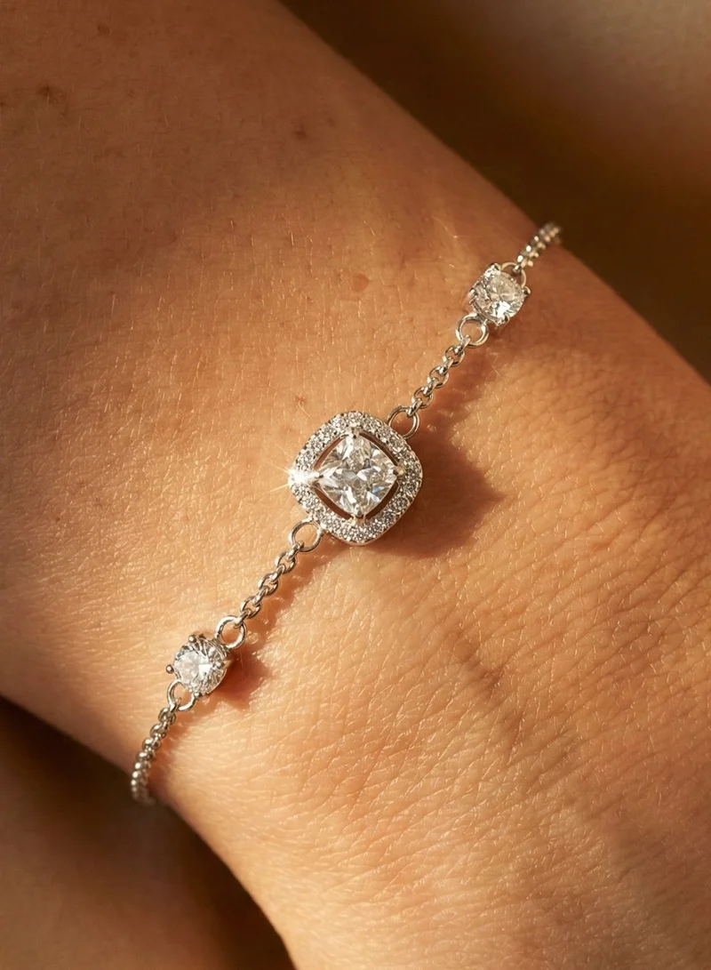 Liu Jo Liu Jo Nova Silver Bracelet - LJ2257