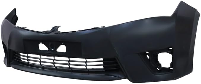 NJ Front Bumper with Bumper Grille for Corolla (2014-2016) Aftermarket Replacement - Image 2